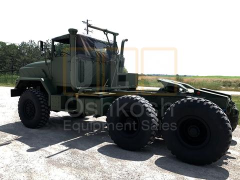 M931 6x6 5 Ton Military Tractor Truck (TR-500-69)